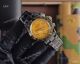 Japan Grade Rolex Daytona Black Ceramic Watch in Baby Blue Dial 43mm (11)_th.jpg
